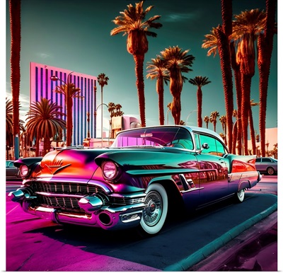 Las Vegas Strip Cadillac 12