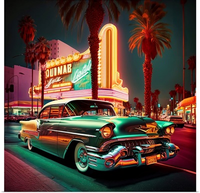 Las Vegas Strip Cadillac 14