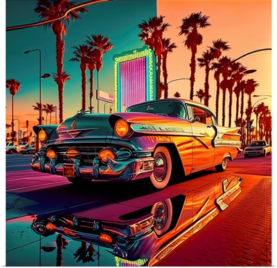 Las Vegas Strip Cadillac 15