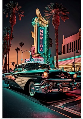 Las Vegas Strip Cadillac 22