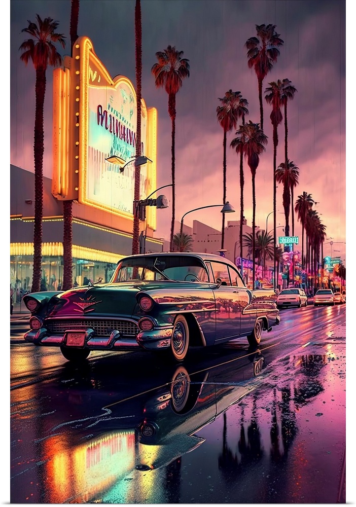 Las Vegas Strip Cadillac 23