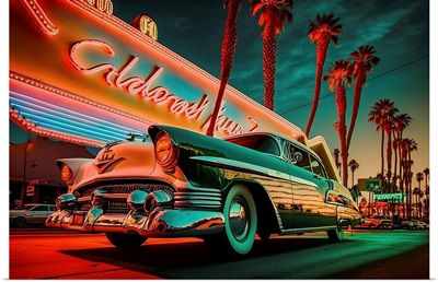 Las Vegas Strip Cadillac 3