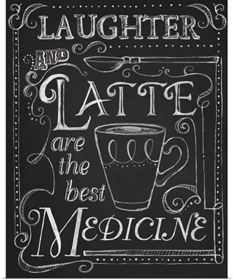 Laughter and Latte
