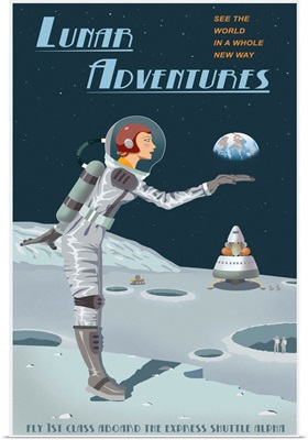Lunar Adventures