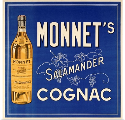 Monnet's Cognac