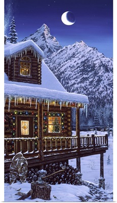 Mountain Home Christmas