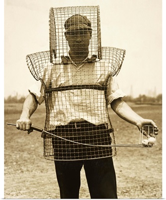 Mouse-trap Armor for Caddies
