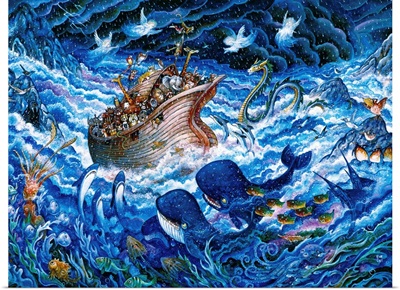 Noah's Voyage
