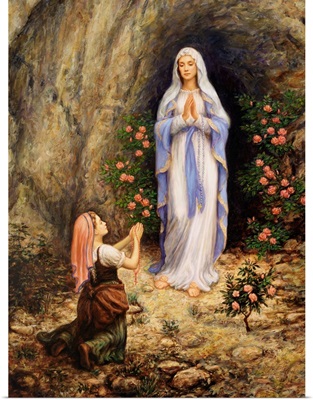Our Lady Of Lourdes