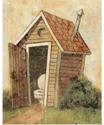 Outhouse II