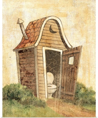 Outhouse III