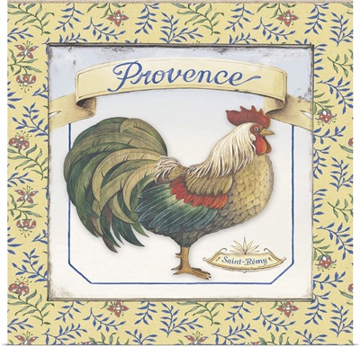 Provence Rooster