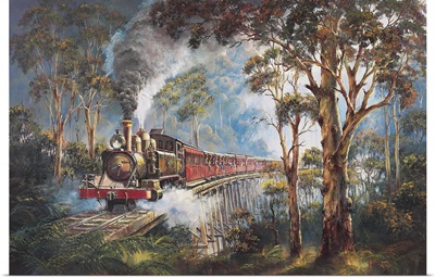 Puffing Billy I