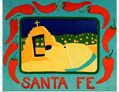 Santa Fe Yellow