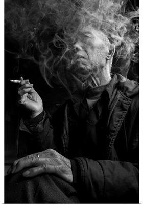Smoke Man 1