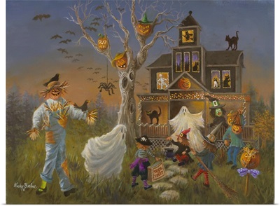 Spooky Halloween