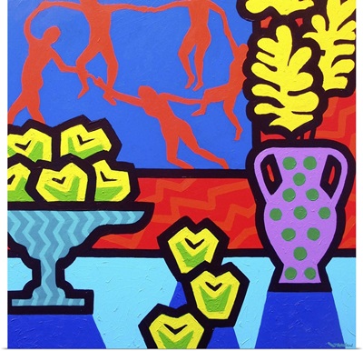 Still Life With Matisse
