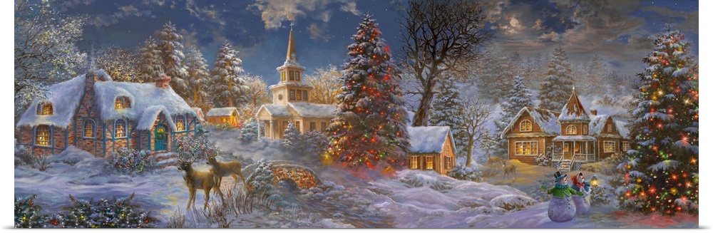 Stillness Of Christmas