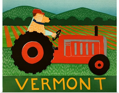 The Tractor Vermont