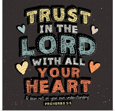 Trust in The Lord