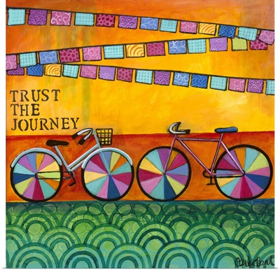 Trust The Journey