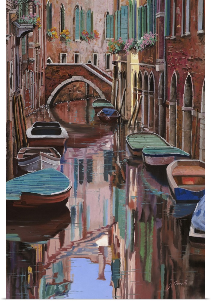 Venezia a Colori