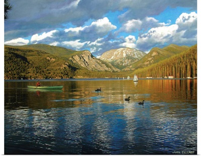 Vista Of Grand Lake, Colorado
