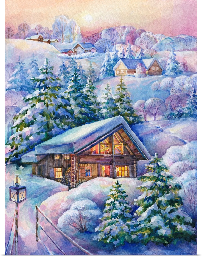 Winter Village