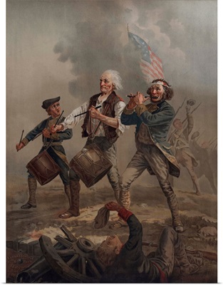 Yankee Doodle 1776