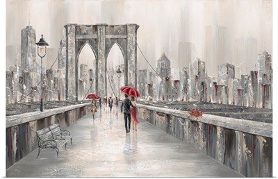 Roses - Brooklyn Bridge