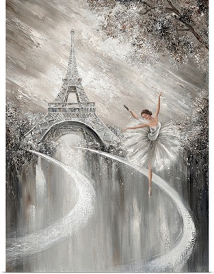 Tutu Twirl Paris Flair