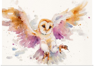 Twilight Owl