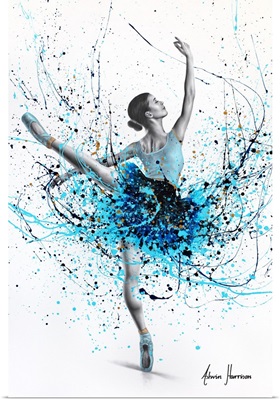 Blue Sky Dancer