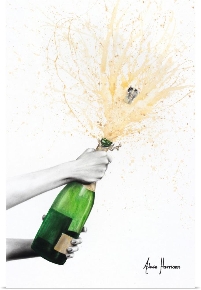 Champagne Celebration