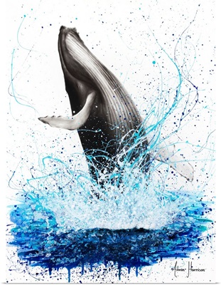 Glorious Ocean Whale