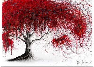 Scarlet Picnic Dream Tree