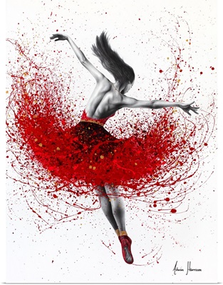 Scarlet Sensation Dance