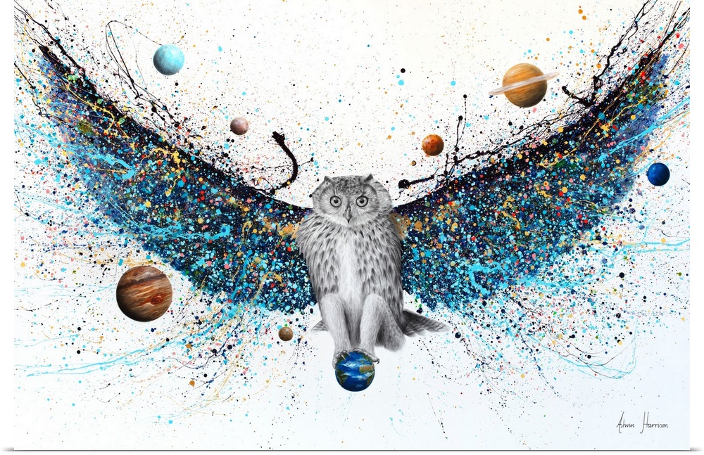 Space Owl