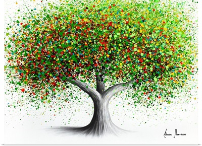 Spiritual Harmony Tree