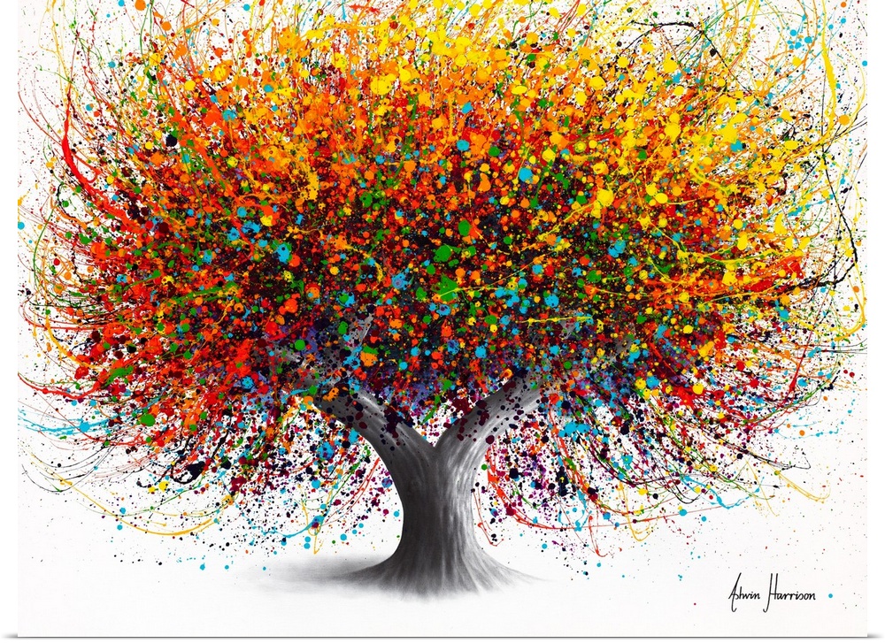 Tree Of Festivity