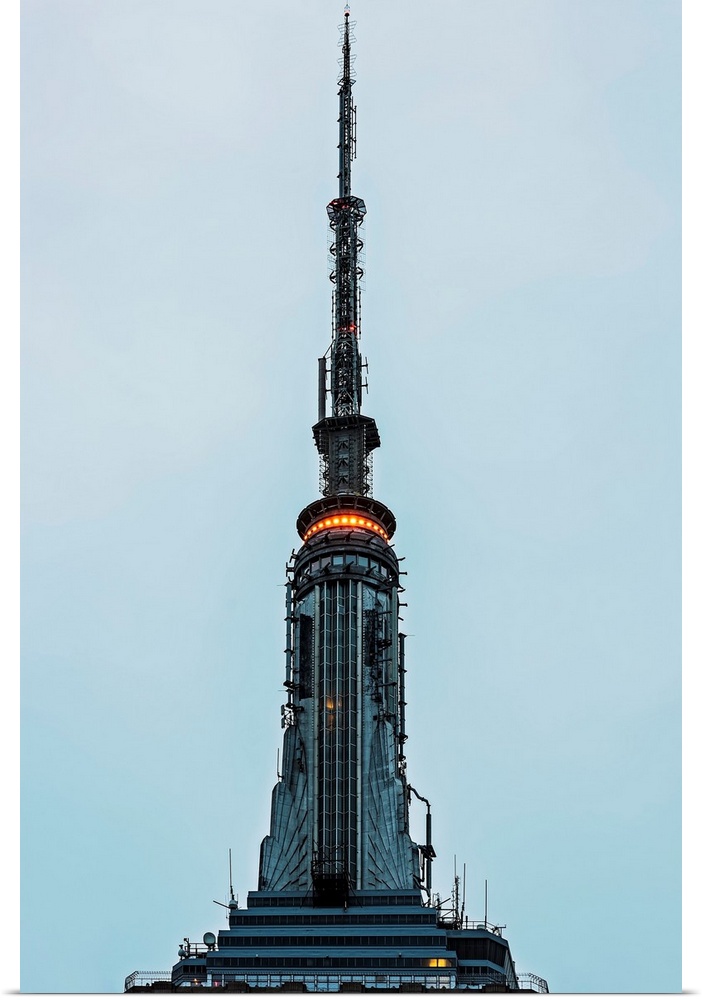 Empire State Building Antenna