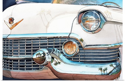 '54 Cadillac Eldorado