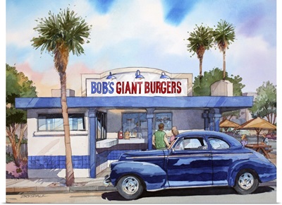 Bob's Giant Burgers