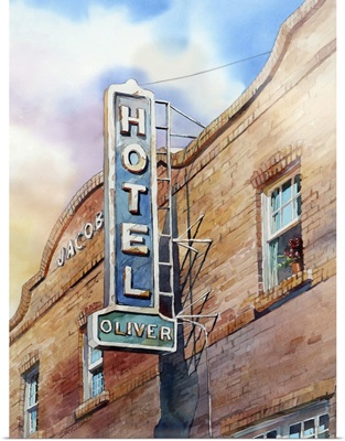 Hotel Oliver
