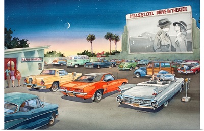 Mission Drive-In