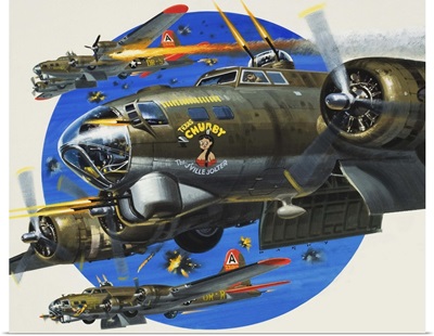 91st USAAF Bombardment Group