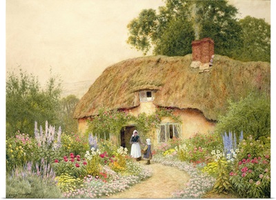 A Devon Cottage