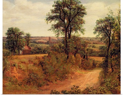 A Lane near Dedham, c.1802