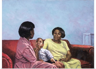 A Mother's Strength, 2001