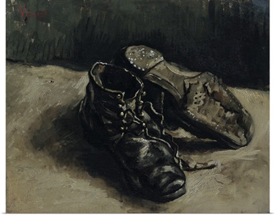 A Pair Of Shoes, 1886